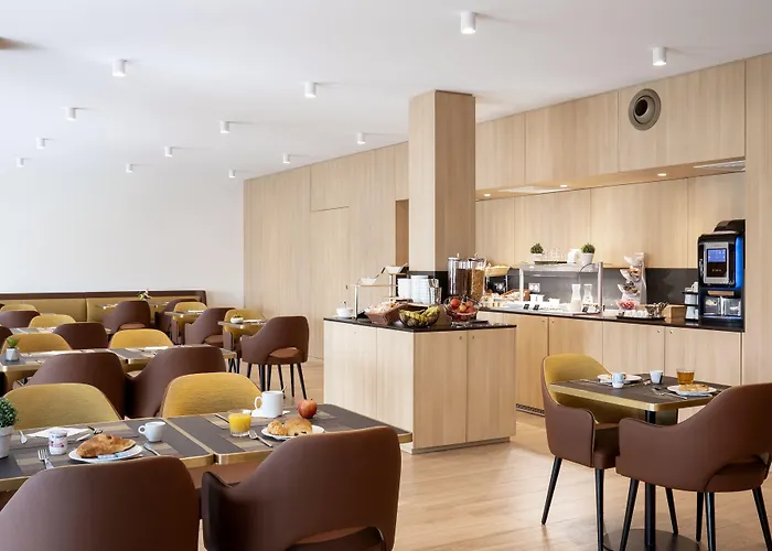 מלון דירות Residhome Luxembourg Esch-belval