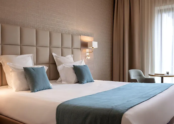 Residhome Luxembourg Esch-belval 3*